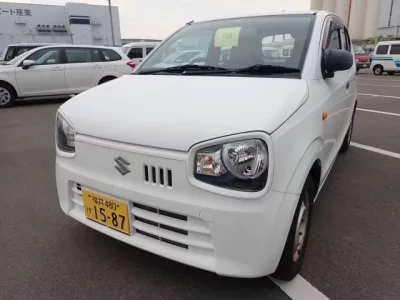 Suzuki ALTO VAN