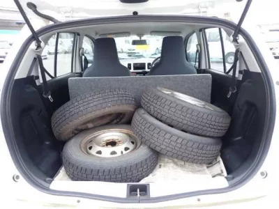 Suzuki ALTO VAN