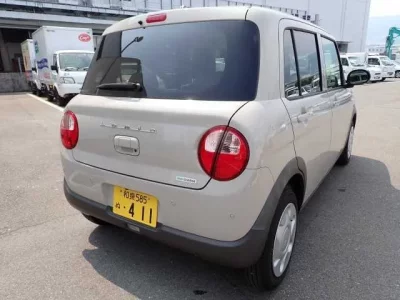 Suzuki ALTO LAPIN