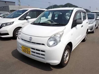 Suzuki ALTO VAN