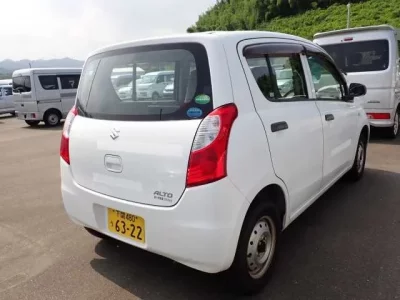 Suzuki ALTO VAN