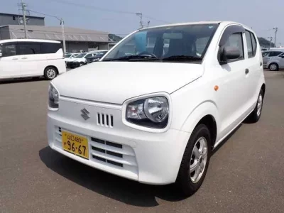 Suzuki ALTO VAN