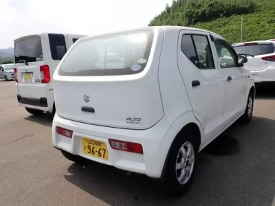 Suzuki ALTO VAN