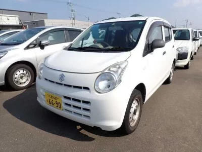 Suzuki ALTO VAN