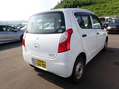 Suzuki ALTO VAN