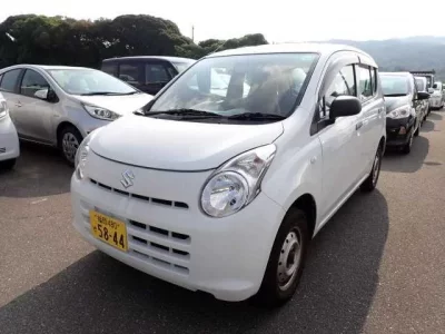 Suzuki ALTO VAN