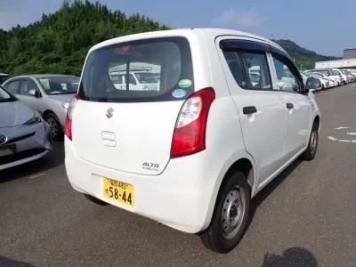 Suzuki ALTO VAN