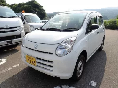 Suzuki ALTO VAN