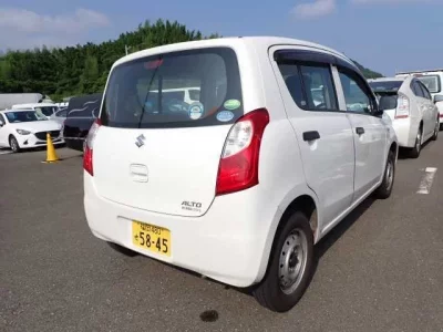 Suzuki ALTO VAN