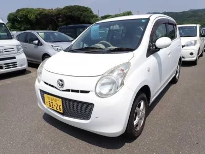 Mazda CAROL