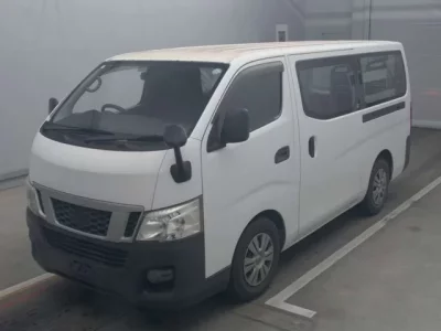 Nissan CARAVAN VAN