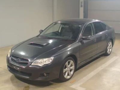 Subaru LEGACY B4