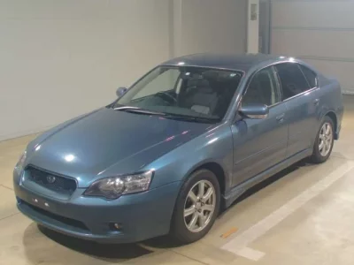 Subaru LEGACY B4