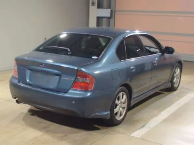 Subaru LEGACY B4