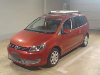 Volkswagen GOLF TOURAN