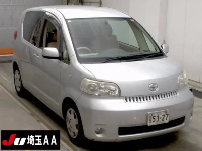 Toyota PORTE