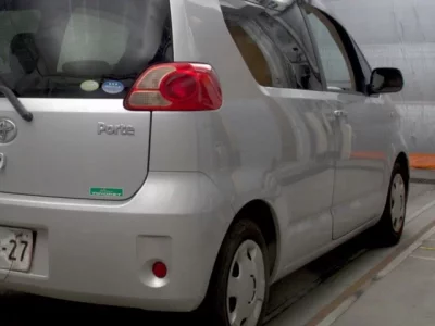 Toyota PORTE