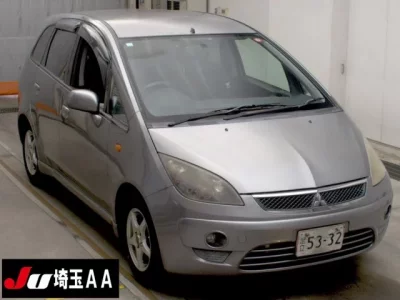 Mitsubishi COLT PLUS