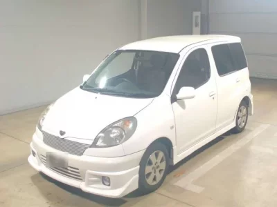 Toyota FUNCARGO