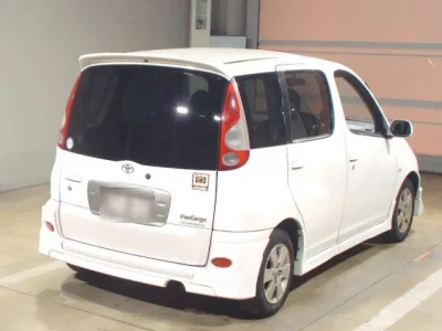 Toyota FUNCARGO