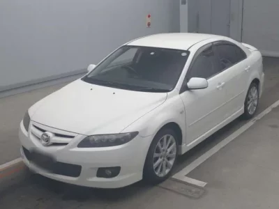 Mazda ATENZA SPORT