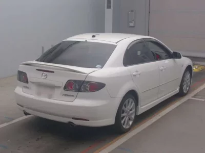 Mazda ATENZA SPORT