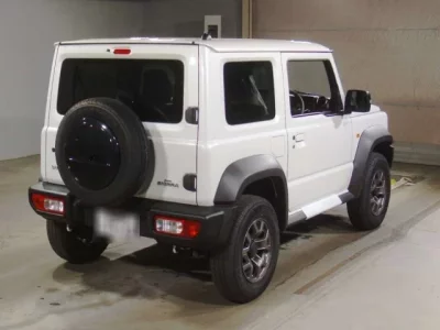Suzuki JIMNY SIERRA