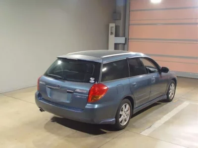 Subaru LEGACY