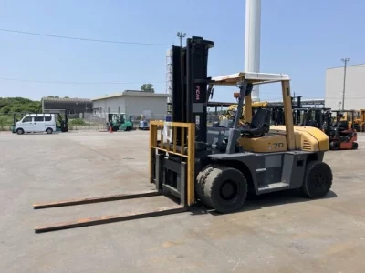 Mitsubishi FORKLIFT