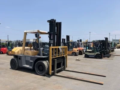 Mitsubishi FORKLIFT