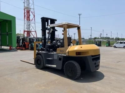 Mitsubishi FORKLIFT