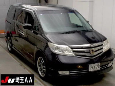 Honda ELYSION