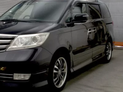 Honda ELYSION