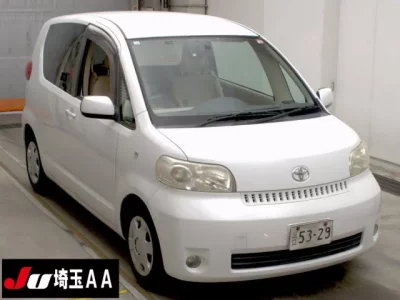 Toyota PORTE