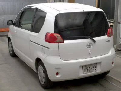 Toyota PORTE