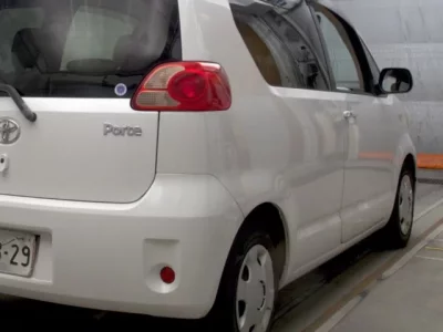 Toyota PORTE
