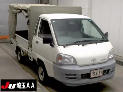 Toyota LITE ACE TRUCK