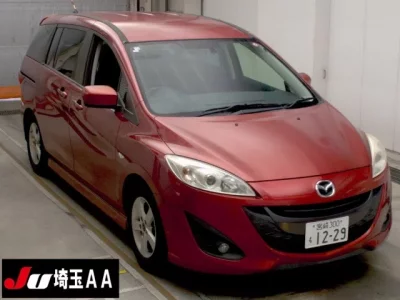 Mazda PREMACY
