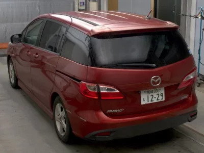 Mazda PREMACY