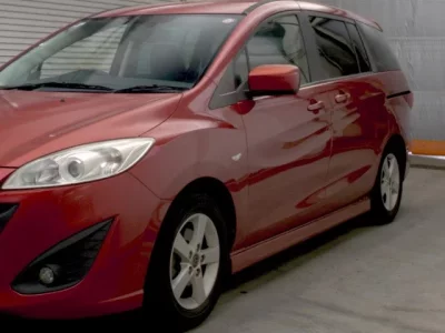 Mazda PREMACY