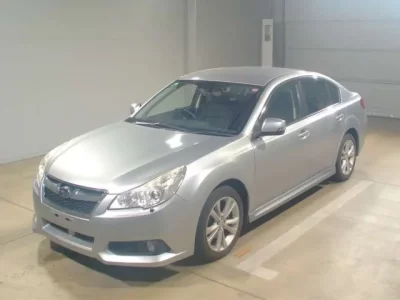 Subaru LEGACY B4