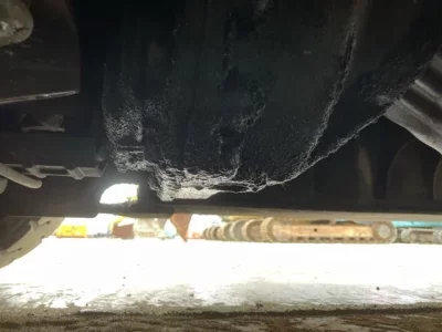 Mitsubishi FORKLIFT