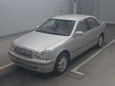 Toyota PROGRES