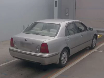 Toyota PROGRES
