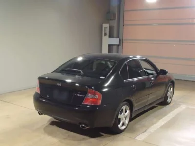 Subaru LEGACY B4