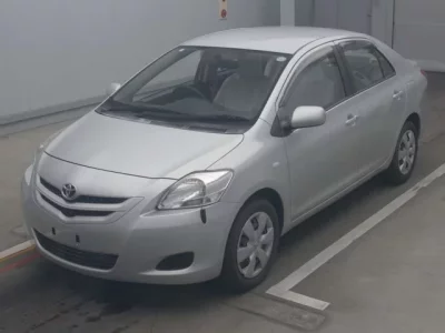 Toyota BELTA