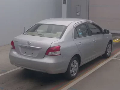 Toyota BELTA