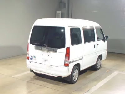 Subaru SAMBAR