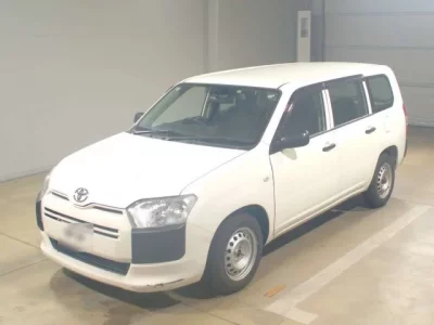 Toyota SUCCEED