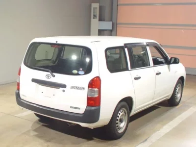 Toyota SUCCEED